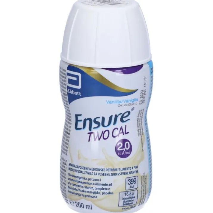 Ensure Two Cal Vaniglia Abbott 200ml