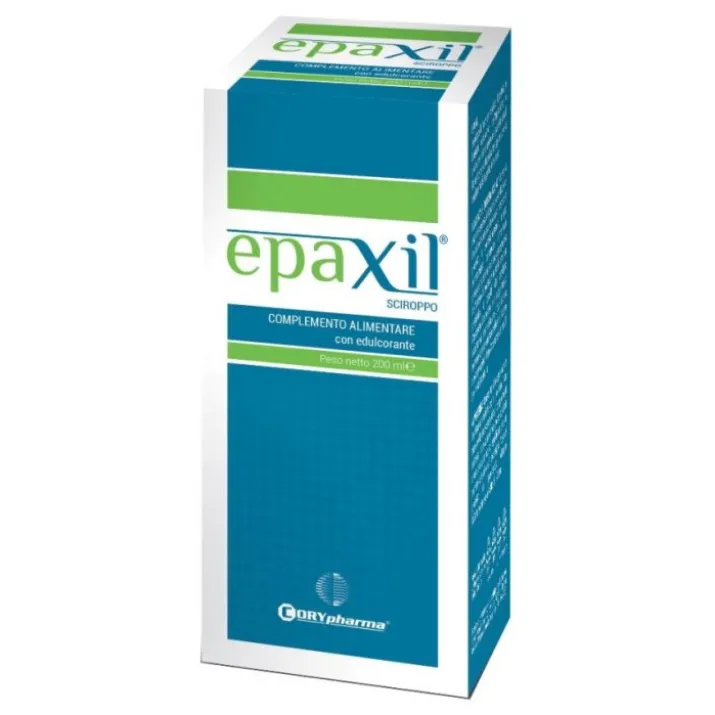 Epaxil Sciroppo Corypharma 200ml