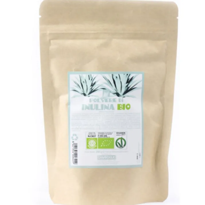 Erbavoglio Inulina Da Agave Bio 200g