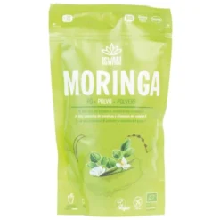 Erbavoglio Production Moringa Polvere Bio 125g