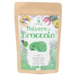 Erbavoglio Production Srl Broccolo Polvere Bio 200g