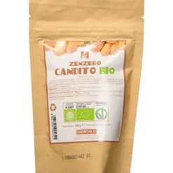Erbavoglio Zenzero Candito Biologico 100g