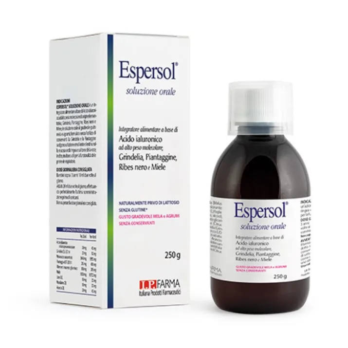 Espersol Soluxzione Orale 250ml