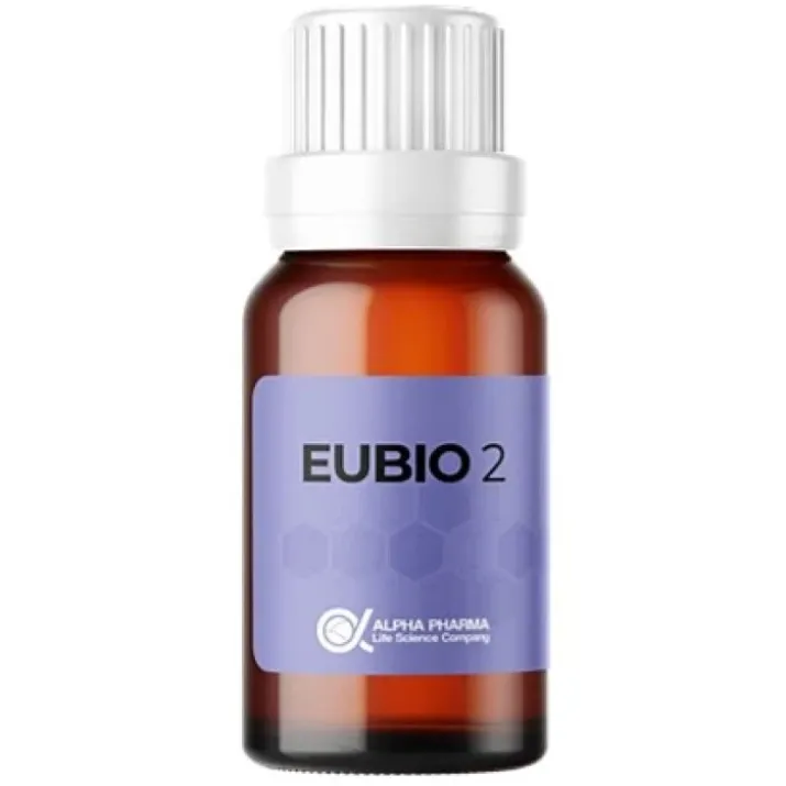 EUBIO 2 Apha Pharma 20 Flaconcini