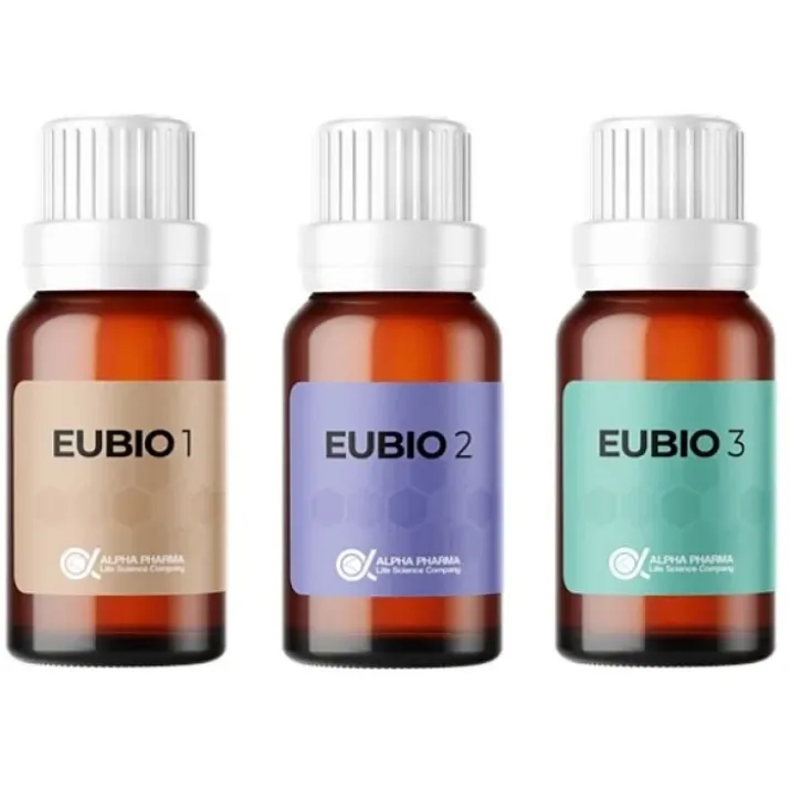 EUBIO K Apha Pharma 30 Flaconcini