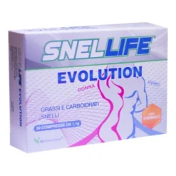 Evolution Donna/UomoSnelLife BB Farmaceutica 40 Compresse