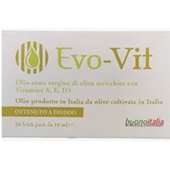 Evo-Vit 20 Stick Pack