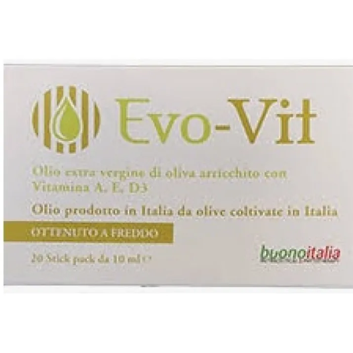 Evo-Vit 20 Stick Pack