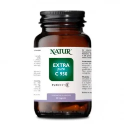 Extra Pure C 950 Natur 60 Capsule