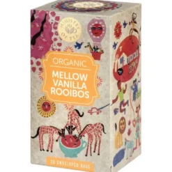 Fabulous Foods Infuso Biologico Rooibos Vaniglia 20 Filtri