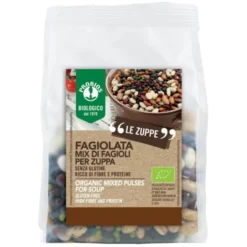Fagiolata Mix di Fagioli Per Zuppa Probios 300g