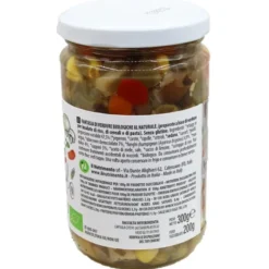 Fantasia Di Verdure Al Naturale Il Nutrimento Bio 300g
