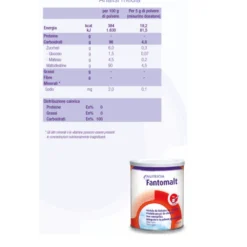 Fantomalt Nutricia 400g