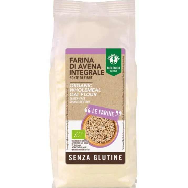 Farina Di Avena Integrale Probios 375g