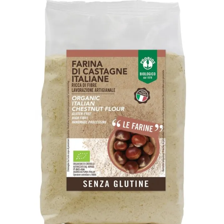 Farina Di Castagne Italiane PROBIOS 375g