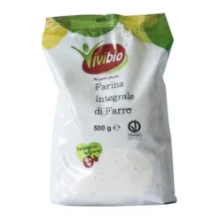 Farina Di Farro Integrale ViviBio 500g
