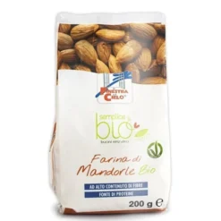 Farina Di Mandorle Bio 200g