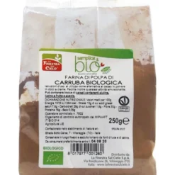 Farina Di Polpa Di Carruba La Finestra Sul Cielo 250g