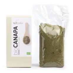 Farina di Semi di Canapa Sativa 500g