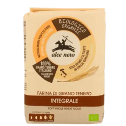 Farina Integrale Di Grano Tenero Biologica 1000g