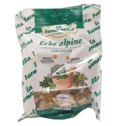 Farmamella® Caramelle Alle Erbe Alpine Sella® 100g
