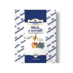 Farmamella® Caramelle Miele/Mirtilli Sella® 100g