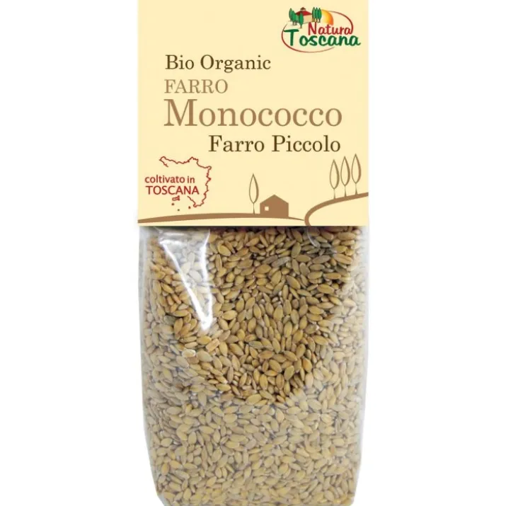 Farro Monococco Decorticato Natura Toscana 400g