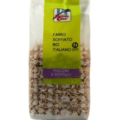 Farro Soffiato Bio 100g
