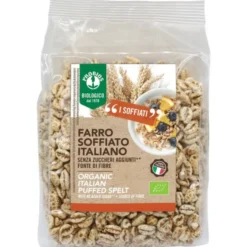Farro Soffiato Italiano Probios 100g