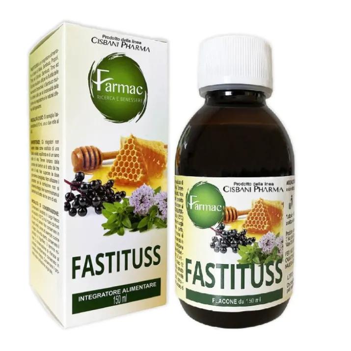 Fastituss Cisbani Pharma 150ml
