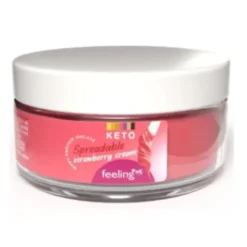 Feeling Ok Crema Spalmabile Fragola 250g