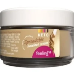 Feeling Ok Crema Spalmabile Nocciola 100g