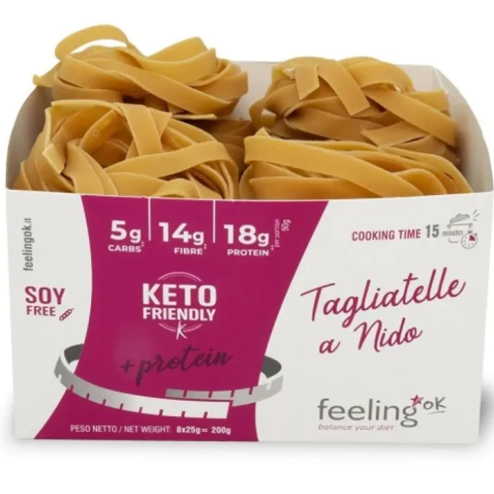 Feeling Ok Tagliatelle a Nido 200g