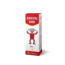 Ferrodel Baby Elleci Farma 20ml