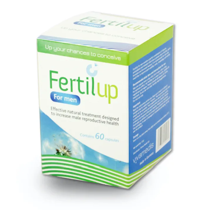 Fertilup Uomo Integratore Alimentare 60 Compresse