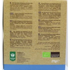 Fette Biscottate Con Farina Bianca Probios 270g