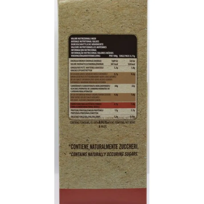Fette Biscottate 100% Kamut Con Olio EVO Probios 270g