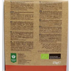 Fette Biscottate Multicereali Probios 270g