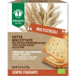 Fette Biscottate Multicereali Probios 270g