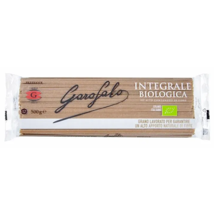 Fettucce Pasta Integrale Biologica Garofalo 500g