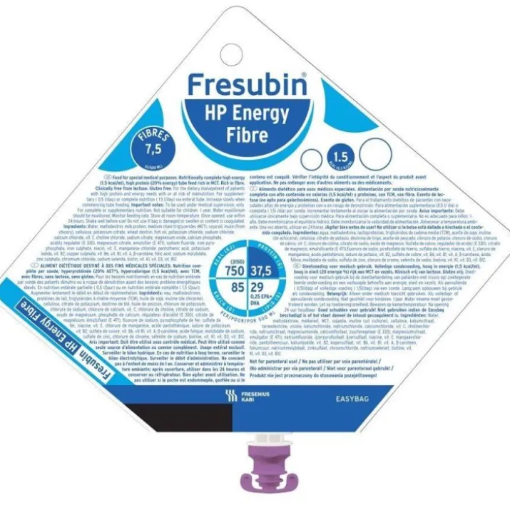 Fibra Energetica HP Fresubin 500 ml