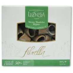 Fibrella Mezze Maniche Rigate Leonessa® 250g