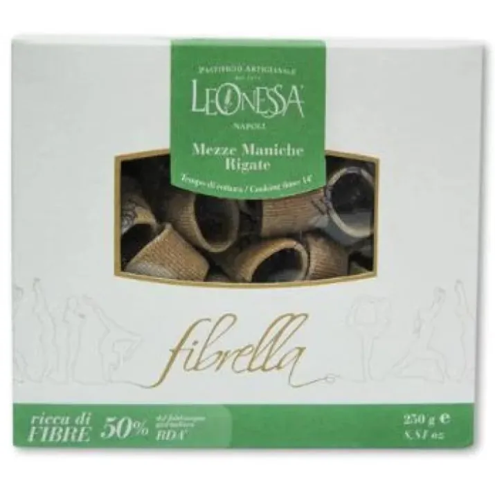 Fibrella Mezze Maniche Rigate Leonessa® 250g