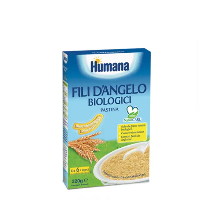 Fili D'angelo Biologici Humana 320g