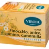 Finocchio Anice Cumino Camomilla Viropa 15 Filtri
