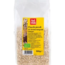 Fiocchi Di Avena Integrale Piccoli Baule Volante 500g