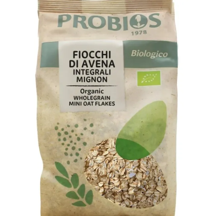 Fiocchi di Avena Integrali Mignon Probios 500g