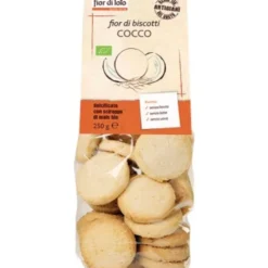 Fior Di Biscotti Cocco 250g