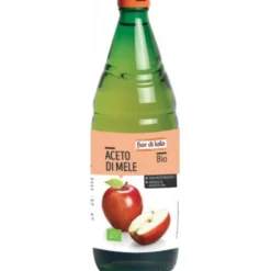 Fior Di Loto Aceto Di Mele Condimento Naturale BIO 1l