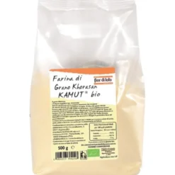 Fior Di Loto Farina Di Kamut Bianca Biologico 500g